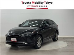 ハリアーHV Z レザーパッケージ