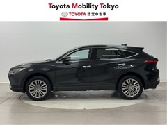 ハリアーHV Z レザーパッケージ