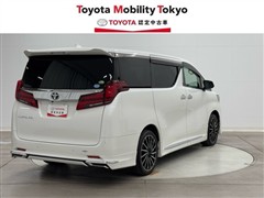 アルファード X