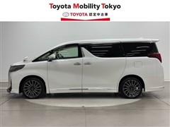 アルファード X