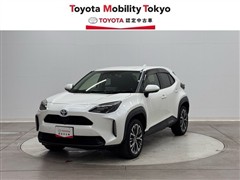 ヤリスクロス HV Z