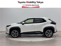 ヤリスクロス HV Z