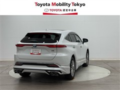 ハリアーHV Z レザーパッケージ