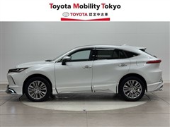 ハリアーHV Z レザーパッケージ