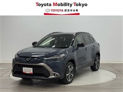 カローラクロス HV Z