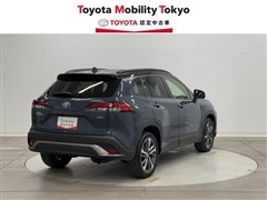 カローラクロス HV Z