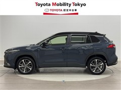 カローラクロス HV Z