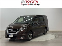 日産 セレナHVハイウェイスターVセレ2