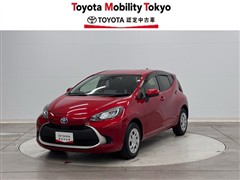 トヨタ アクア G