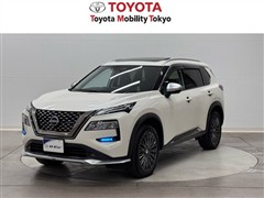 日産　エクストレイル オーテックE40レース