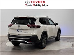 エクストレイル オーテックE40レース