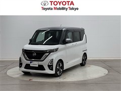 日産　ルークスHVハイウェイスターGターボフ