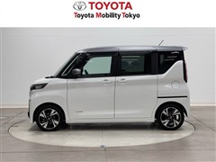 ルークスHVハイウェイスターGターボフ