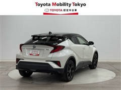 C-HR HVGモードネロセーフティ+