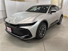トヨタ　クラウンHVクロスオーバーGADレザ