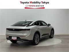 クラウンHVクロスオーバーGADレザ