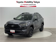 トヨタ　RAV4アドベンチャーオフロード2