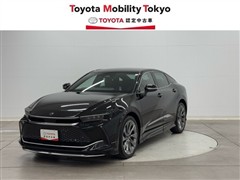 トヨタ クラウンクロスオーバーGアドバン