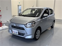 ダイハツ ミライース Xリミテッド SA3