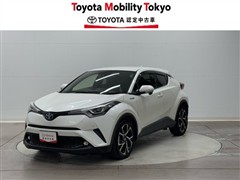 トヨタ C-HR G