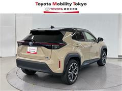 ヤリスクロス ハイブリッド Z