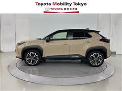 ヤリスクロス ハイブリッド Z