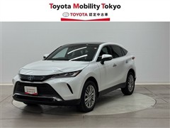 トヨタ ハリアーHV Z レザーパッケージ