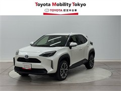 ヤリスクロス HV Z