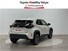 ヤリスクロス HV Z