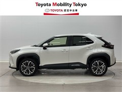 ヤリスクロス HV Z