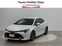 カローラスポーツ HV G Z