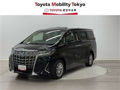 トヨタ アルファードHV G F