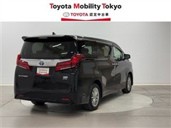 アルファードHV G F