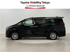 アルファードHV G F