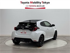 GRヤリス RZハイパフォーマンス