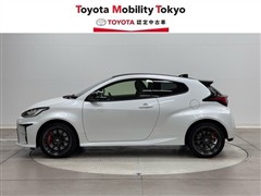 GRヤリス RZハイパフォーマンス