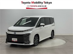 トヨタ ヴォクシー HV S-Z