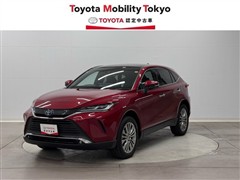 ハリアーHV Z レザーパッケージ