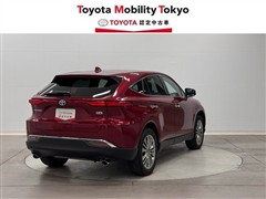 ハリアーHV Z レザーパッケージ