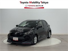 トヨタヤリス Xの中古車