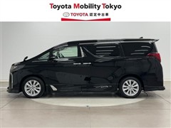 アルファード S