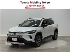 カローラクロス HV Z