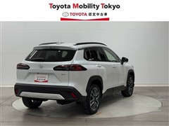 カローラクロス HV Z