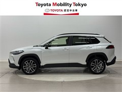 カローラクロス HV Z