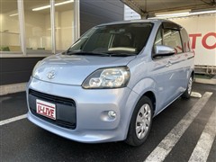 トヨタ ポルテ X