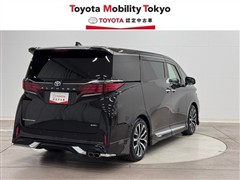 アルファードHVエグゼラウンジ