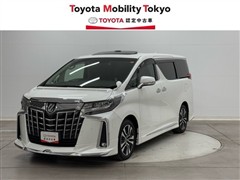 アルファード S Cパッケージ