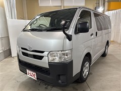 ハイエースバン