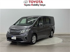 ホンダ ステップWG Gホンダセンシング