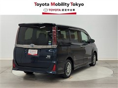 ノアHVSiWxB3アップグレード